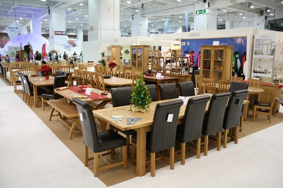 Ideal Home Show Furniture Ideal Home Oak Furniture Interiors