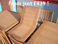 extending dining table