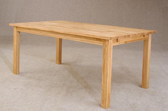 Large Minsk Dining Table
