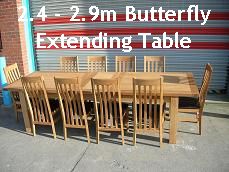 Large Dining Table