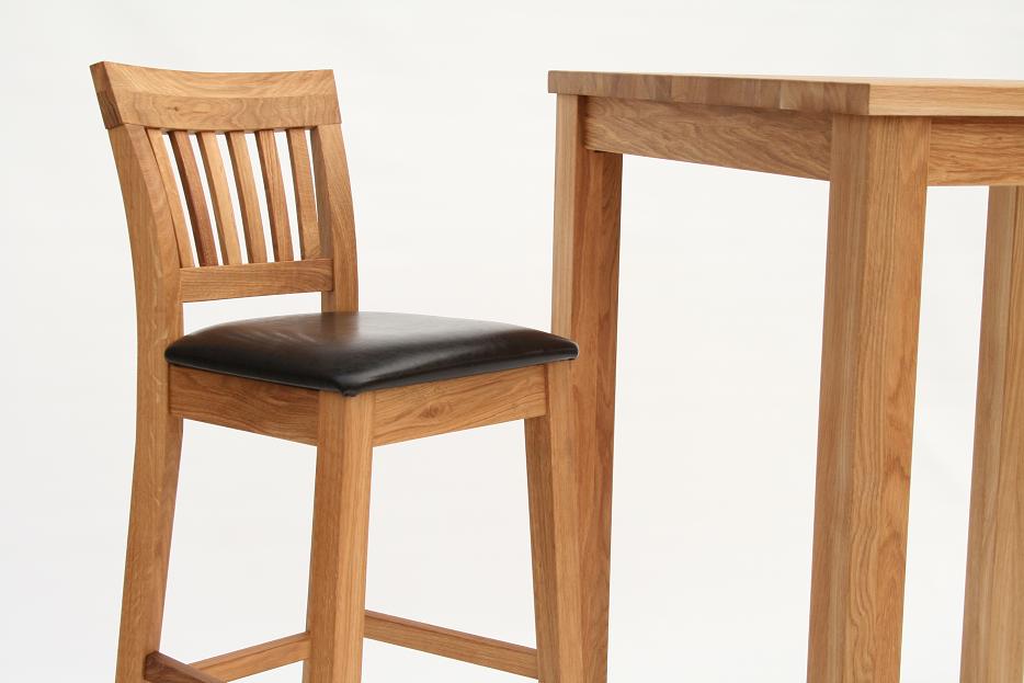 oak kitchen bar stools uk