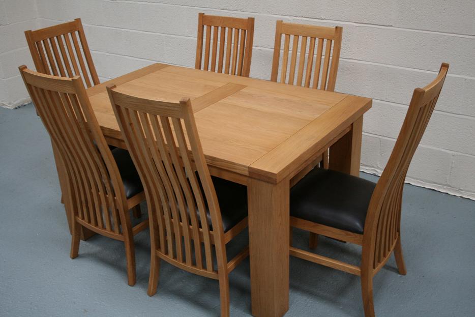 Cheap Dining Tables And Chairs From Oakdiningsets