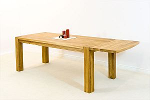 Solid Oak Table