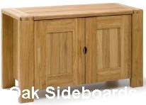 Oak Benches