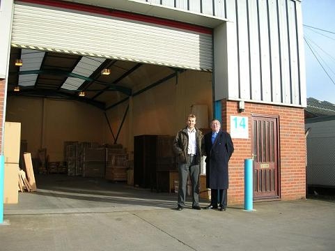 Staffordshire Furniture Shop