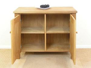 Small Solid Oak Sideboards