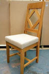 Diamond Back Chair - �80