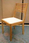 San Tropez Fabric Chair - �70