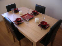 Cheap dining table