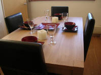very cheap table