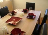 second hand table