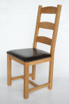 Charlton Ladder Back Charlton Chair - �75