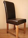 Tuscan Full Leather chair